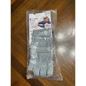 NWT Franklin CFX PRO Chrome Batting Gloves - (20597F2) Adult Medium